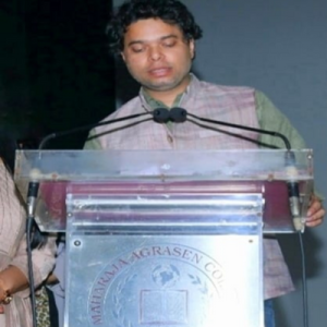 PROF. ANIL KUMAR SINGH