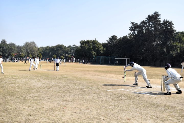 Cricket Match