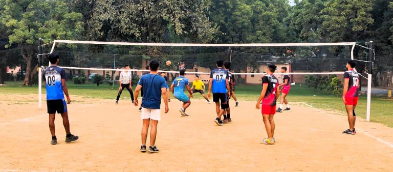 Volleyball Tournament